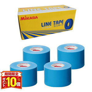 �yP10�{�z�~�J�T MIKASA ���C���e�[�v �� �L�т�^�C�v 5cm�� 4���� LTV-5025-BL �y365�������y�Ή��z 2026SS09