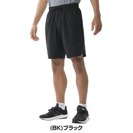 ハーフパンツ メンズ ニューバランス Tenacity 9インチソリッドウーブンショーツ スポーツ ショートパンツ ショーツ ハーパン おしゃれ かっこいい 軽量 ストレッチ ドライ AMS31014