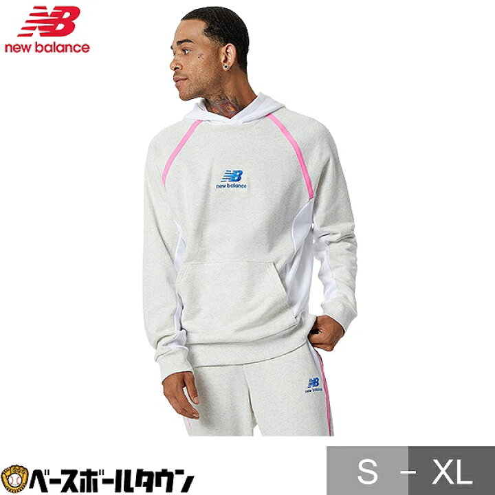 楽天市場】40%OFF パーカー 大人 メンズ ニューバランス New Balance 