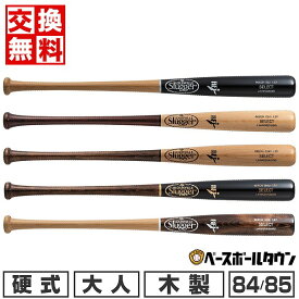 【交換往復送料無料】野球 バット 硬式 木製 大人 ルイスビルスラッガー SELECT ビーチ 84cm 870g平均 85cm 880g平均 WBL290 2024年NEWモデル