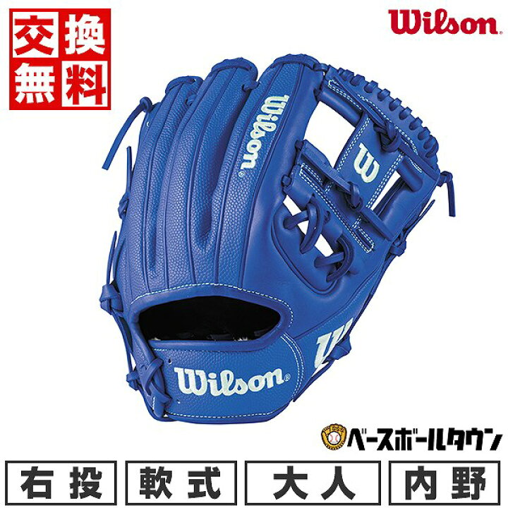 ウィルソン 一般軟式用グローブ 外野手用 ベクサム RCK71L レッド 