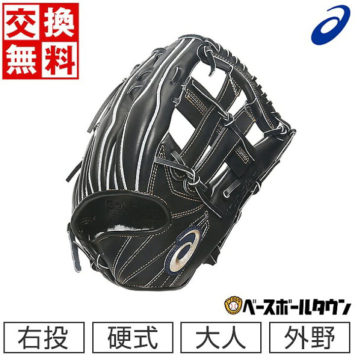 楽天市場】【交換往復送料無料】野球 グローブ 硬式 大人 右投げ 