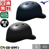 交換往復無料 野球 キャッチャーヘルメット 硬式 一般 ミズノ MIZUNO 黒 紺 キャッチャー防具 捕手用 つ…