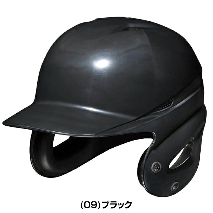 楽天市場】【交換往復送料無料】 野球 ヘルメット 両耳 軟式 ミズノ 