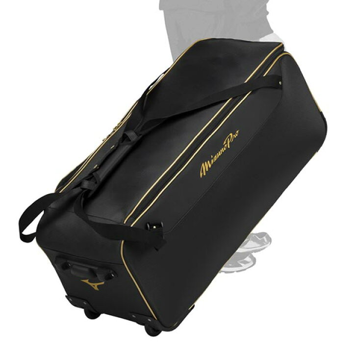楽天市場】野球 遠征バッグ ミズノプロ MIZUNO PRO MP用具ケース 約 