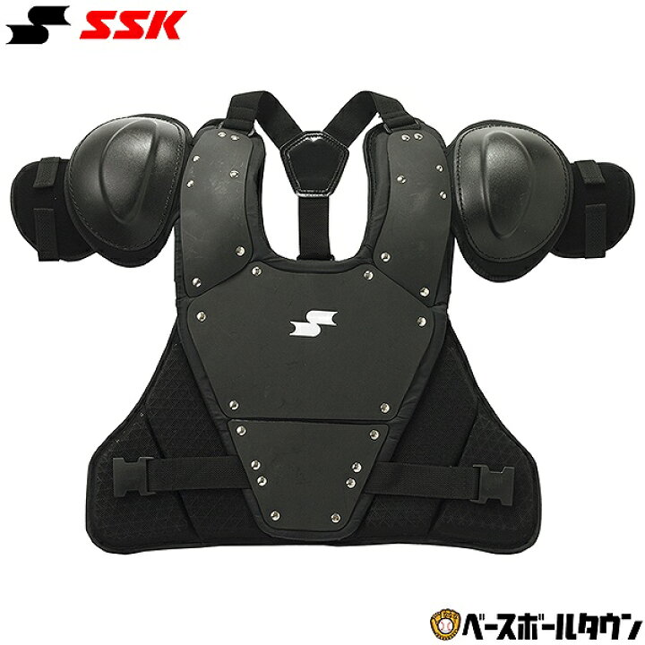 楽天市場】SSK エスエスケイ 野球 硬式審判用インサイドプロテクター