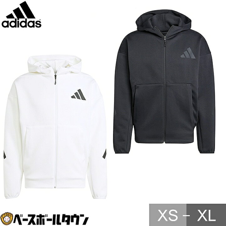 楽天市場】アディダス adidas Z.N.E. フルジップ フード付きトラック 