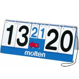 モルテン molten 肩掛け式得点板 CT15 【365日あす楽対応】