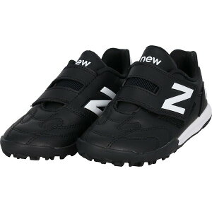 �y�����������������z �T�b�J�[ �g���[�j���O�V���[�Y �W���j�A new balance �j���[�o�����X Jr�^�[�t 442 Team V TF Jnr V3 �u���b�N �}�W�b�N�e�[�v �x���g �x���N�� Y43VT681W �L�b�Y �q�� �g���V���[ 