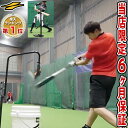 【最大P10倍】最大10%引クーポン 野球 練習 スウィングパートナー・バックスピン 硬式・軟式M号・J号対応 打撃 バッティング 硬式野球 軟式野球 FBST...