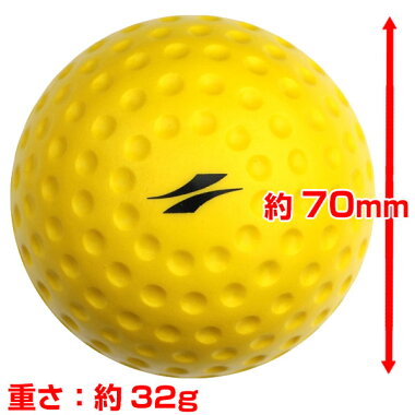 楽天市場 最大10 引クーポン 野球 ウレタンハードボール ヶセット 専用収納バック付き 練習 トレーニング 室内練習 お部屋 屋内 打撃練習 バッティング 練習用品 Fhub 21 フィールドフォース 楽天スーパーsale 野球用品ベースボールタウン