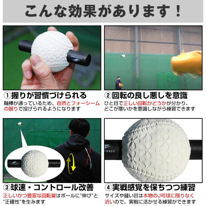 楽天市場 最大10 引クーポン 2個セット 野球 練習 フォーシームチェックボール J号球サイズ 投球 送球 ピッチング スナップ フォーシーム 回転 スピン Ffsc 681j フィールドフォース トレーニング 野球用品ベースボールタウン 楽天市場 最大10 引クーポン 2個セット 野球 練習 フォーシームチェックボール J号球サイズ 投球 送球 ピッチング スナップ フォーシーム 回転 スピン Ffsc 681j フィールドフォース トレーニング 野球用品ベースボールタウン