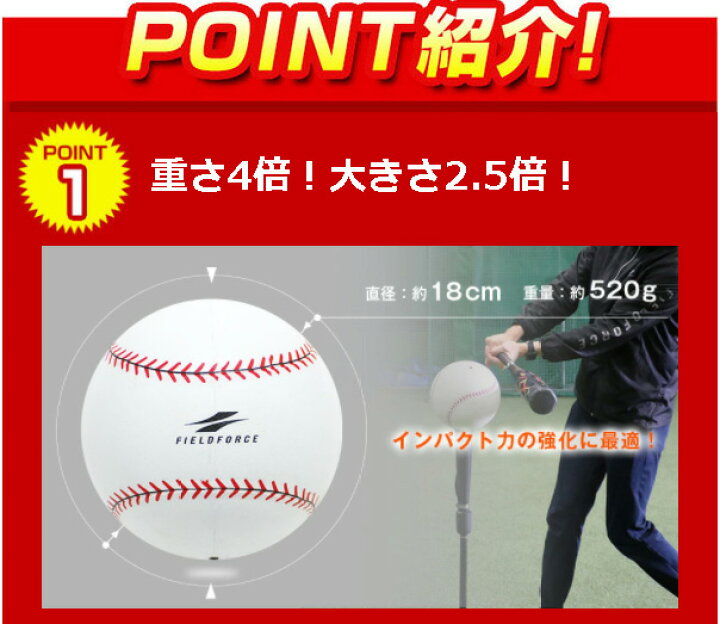 楽天市場 最大10 Offクーポン 野球 練習 インパクトマッスルボール 直径18cm 重量約5g Fimb 7 フィールドフォース トレーニング 野球用品ベースボールタウン 楽天市場 最大10 Offクーポン 野球 練習 インパクトマッスルボール 直径18cm 重量約5g Fimb 7 フィールドフォース トレーニング 野球用品ベースボールタウン