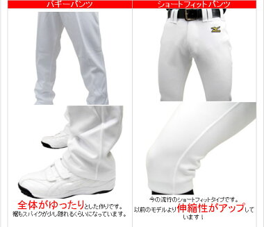 最大12%引クーポン練習着パンツ2点お買上でオマケ野球ミズノレギュラーロングショートストレートバギーショートフィットサイズ交換往復送料無料2017モデルガチパンツ