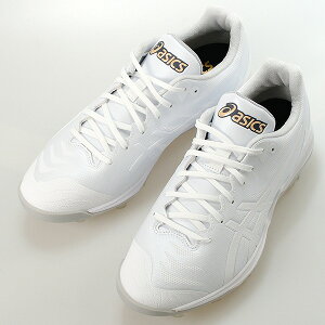�y�����������������z �싅 �X�p�C�N �|�C���g ��l �� �A�V�b�N�X ASICS �S�[���h�X�e�[�W I-PRO �t�@���O �R ���Z�싅�Ή� �v���X�`�b�N 1121A068 �X�^�b�h �V���[�Y GOLDSTAGE FANG �^�t�g�[�� P�J�o