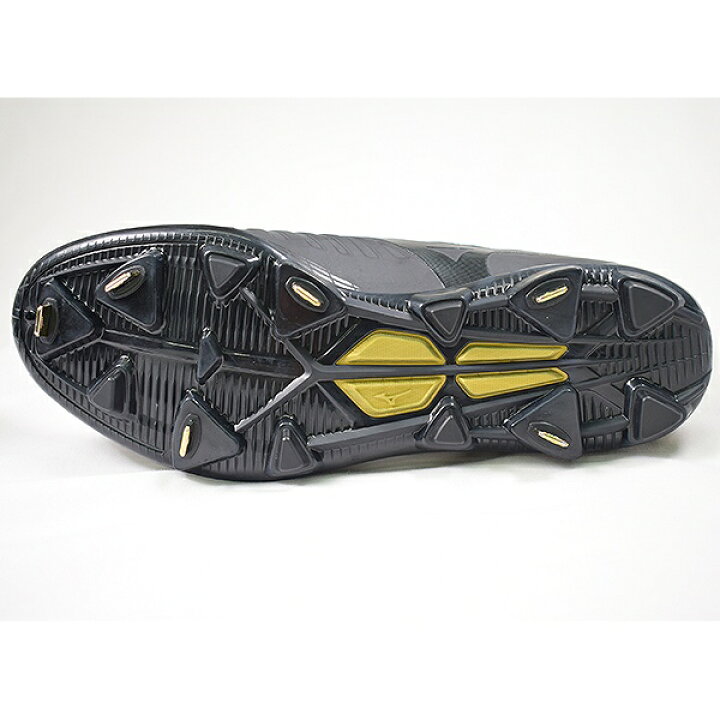 楽天市場】交換往復無料 野球 スパイク 金具 黒 ミズノプロ MIZUNO PRO 