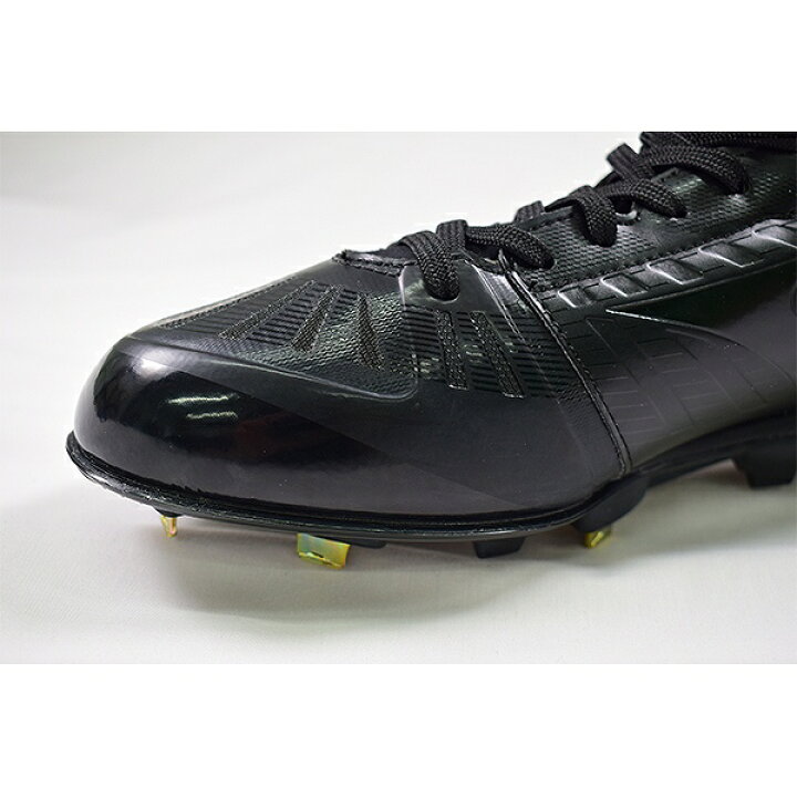 楽天市場】45％OFF 交換往復無料 野球 スパイク 金具 黒 ミズノ MIZUNO 