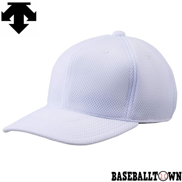 DESCENTE 野球帽 あす楽 最大10％引クーポン デサント 野球 練習帽 大人 プラクティスキャップ メンズ メッシュキャップ 男性 一般用 現品 C-7000 爆売りセール開催中