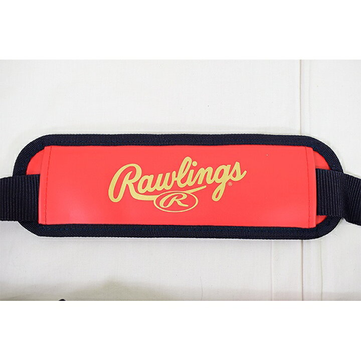 楽天市場】野球 バットケース 6本入れ ローリングス Rawlings ソフト 