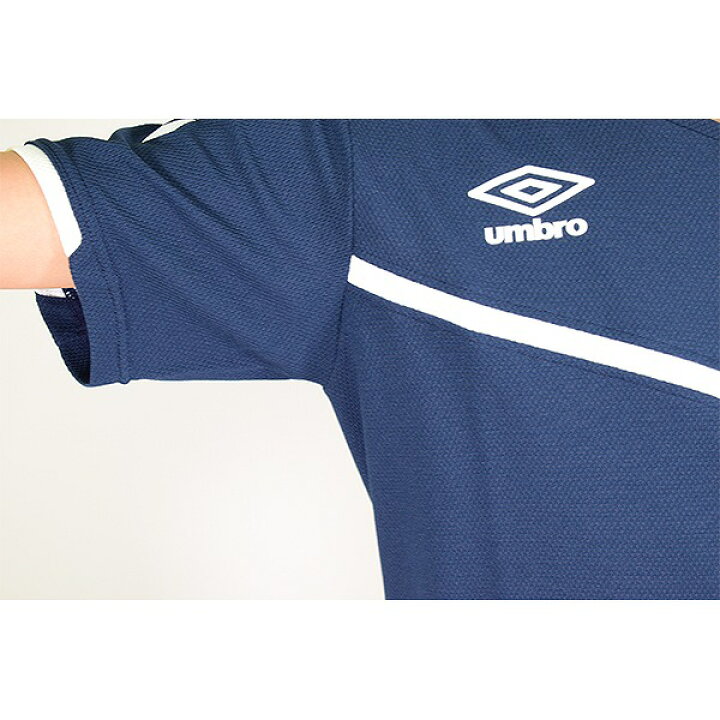 楽天市場】アンブロ ジュニア用 半袖プラクティスシャツ UUJRJA54 