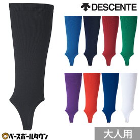 野球 ストッキング 白 黒 紺 青 赤 エンジ 緑 紫 ローカット デサント DESCENTE 足掛け前振り構造 日本製 C-8400 メール便可 【365日あす楽対応】