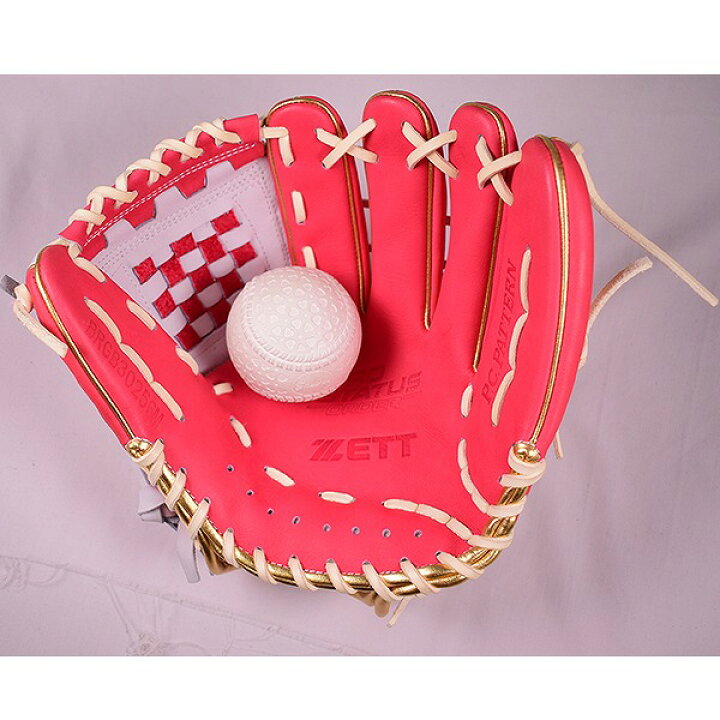 楽天市場】【交換送料無料】 ZETT ゼット グローブ 野球 軟式 
