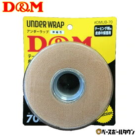 最大10％引クーポン ディーエム ドレイパー アンダーラップ ブリスターパック 幅70mm テーピング 保護用テープ DMS-DMUB70