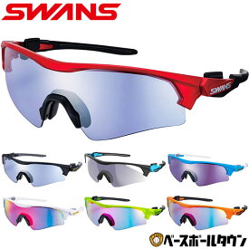 サングラス スポーツ スワンズ SWANS フェイスワン ウルトラミラーレンズ ゴルフモデル FO-3114 GOLFモデル UVカット99.9％以上 大人 一般 スポーツサングラス 紫外線対策 【365日あす楽対応】