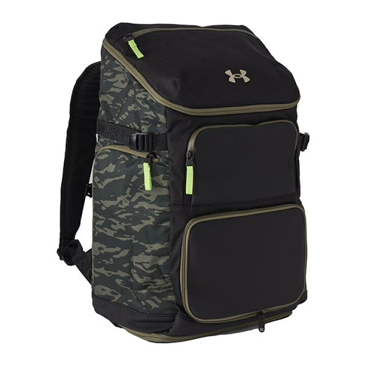 楽天市場】野球 リュック 大容量 大型 アンダーアーマー UNDER ARMOUR 