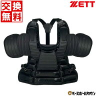 【交換往復送料無料】 ZETT ゼット 審判 硬式野球用インサイドプロテクター BLP2385 【365日あす楽対応】