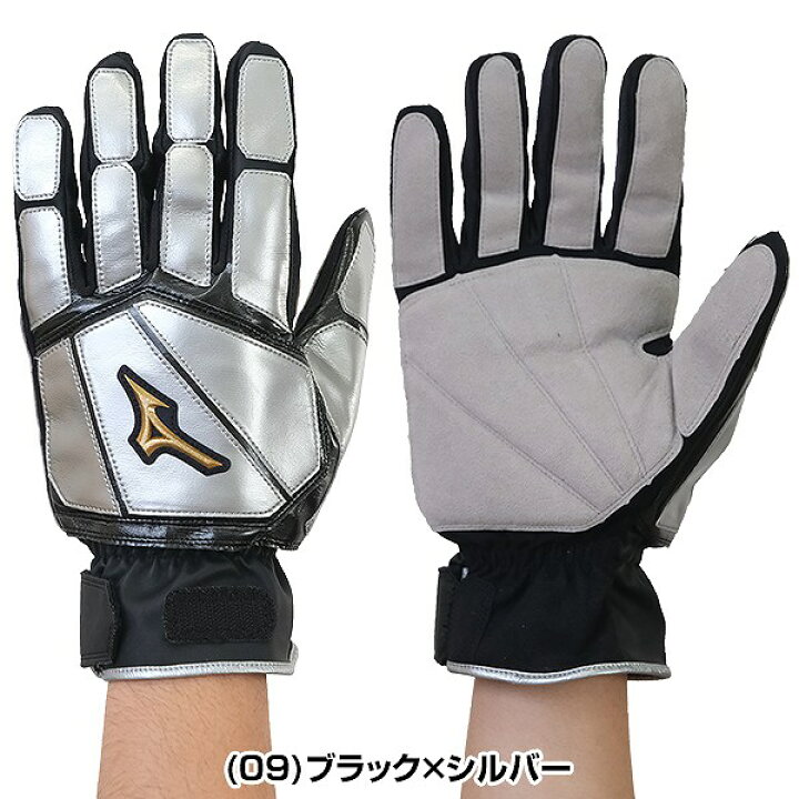 楽天市場】【交換往復送料無料】 野球 走塁用手袋 ミズノプロ MIZUNO 