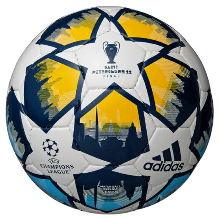 楽天市場】アディダス adidas サッカー UEFAチャンピオンズリーグ2021 