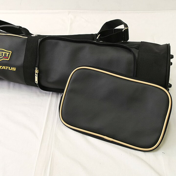 楽天市場】野球 バットケース 5〜6本入れ ZETT ゼット プロステイタス 