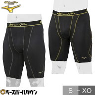 ミズノプロ MIZUNO PRO スライディングパンツ 大人 ファウルカップ収納式 パッド付き 12JBAP1109 12JBAP1…