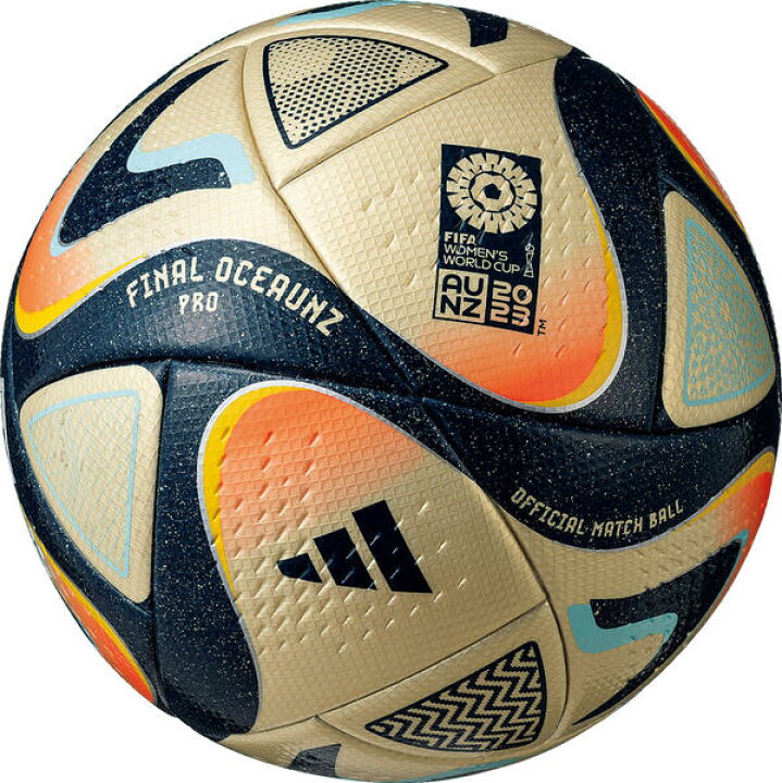 楽天市場】アディダス adidas サッカーボール オーシャンズ プロ 5号球 