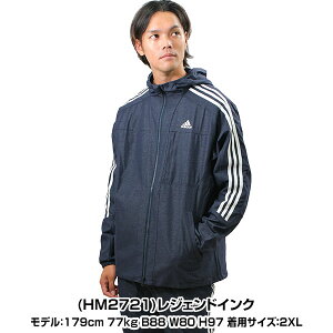 y݌ɕiz EChu[J[WPbg p[J[ Y AfB_X adidas 24/7 EBhWPbg  tWbv t[ht h X|[cEFA u] AE^[  l 