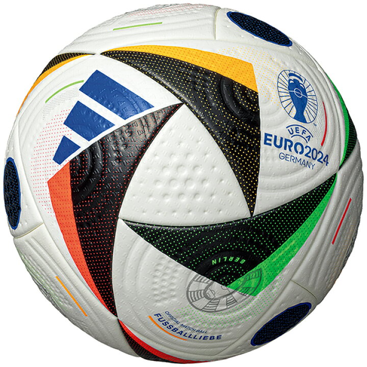 楽天市場】アディダス adidas サッカーボール プロ 5号球 UEFA  