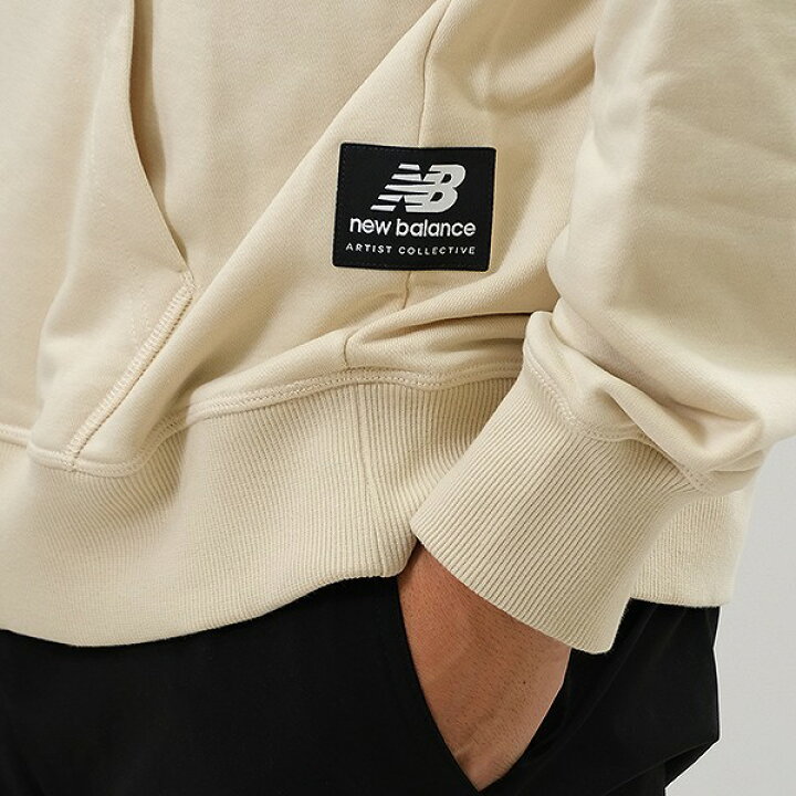 楽天市場】パーカー メンズ ニューバランス NB Athletics ジェイコブ 