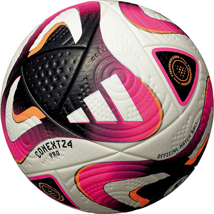 楽天市場】アディダス adidas サッカーボール コネクト24 プロ 5号球 
