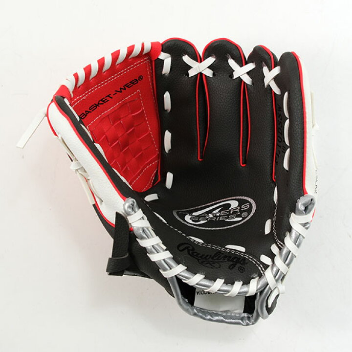 楽天市場】ローリングス Rawlings グローブ キッズ 右投げ用 お子様 