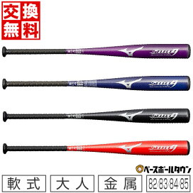 楽天市場】 野球・ソフトボール > バット > 一般軟式 > 金属 > ミズノ 