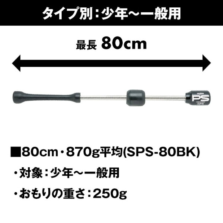 楽天市場】【交換往復送料無料】 ウチダ トレーニングバット パワー 