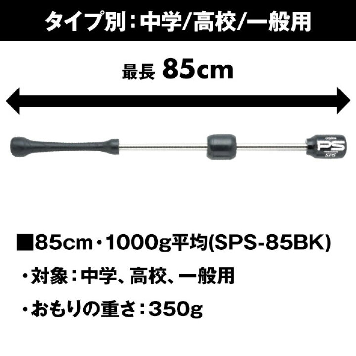 楽天市場】【交換往復送料無料】 ウチダ トレーニングバット パワー 