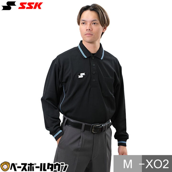 楽天市場】SSK エスエスケイ 審判用ウェア 野球 レプリカ審判長袖 