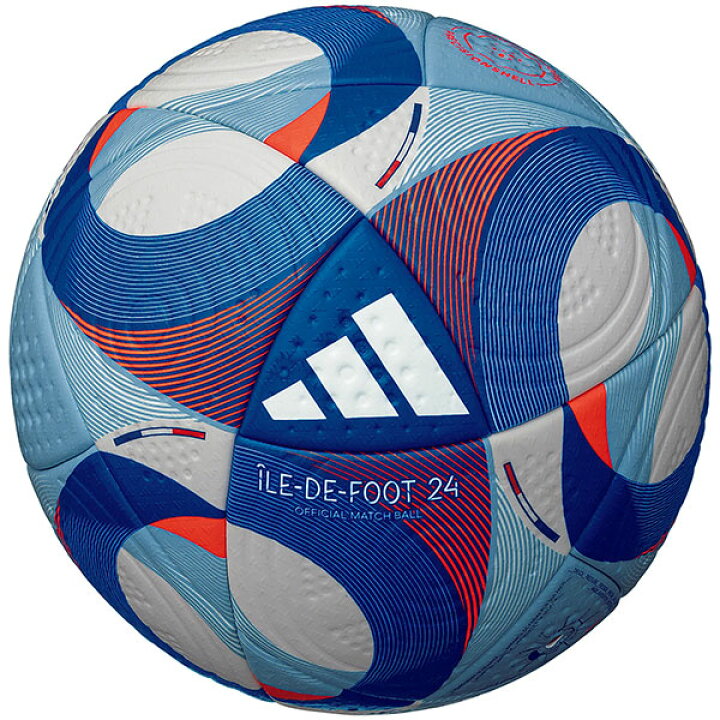 楽天市場】アディダス adidas サッカーボール イルデフット24 プロ 5号 