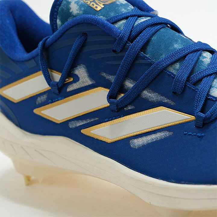 楽天市場】25cm限定 野球 スパイク 金具 大人 アディダス adidas 
