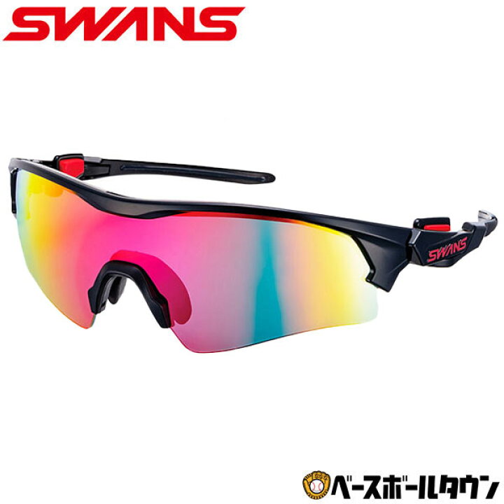 楽天市場】野球 サングラス スポーツ スワンズ SWANS フェイスワン 