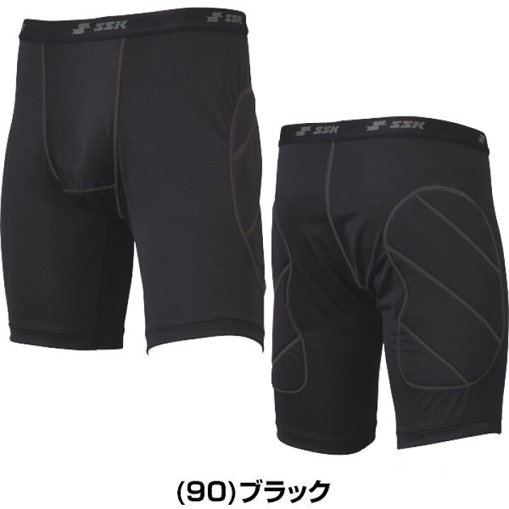楽天市場】野球 スライディングパンツ ジュニア SSK エスエスケイ 