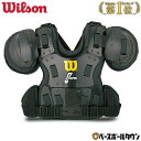 ウイルソン Wilson 野球 硬式審判 チェストプロテクター プロゴールド NPB仕様 アンパイア WTA3211NP 審判用品 球審 【365日あす楽対応】