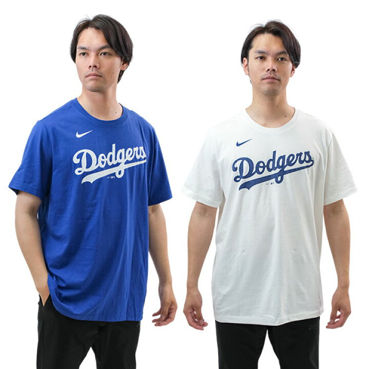 楽天市場】大谷翔平 Tシャツドジャース NIKE ナイキ 公式 グッズ 半袖 
